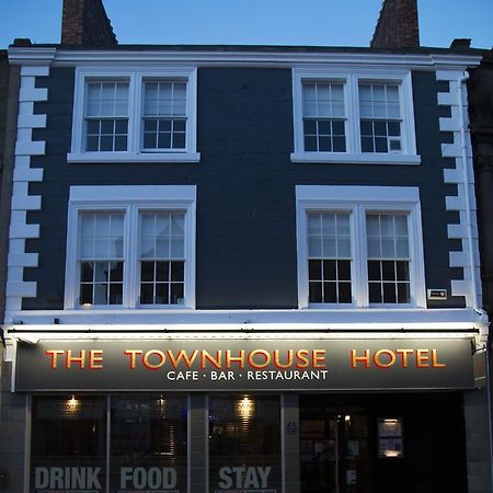 The Townhouse Hotel アーブロース エクステリア 写真