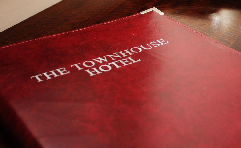 The Townhouse Hotel アーブロース エクステリア 写真