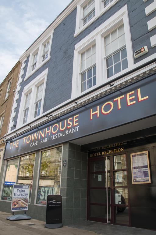 The Townhouse Hotel アーブロース エクステリア 写真