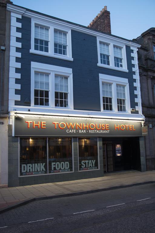 The Townhouse Hotel アーブロース エクステリア 写真