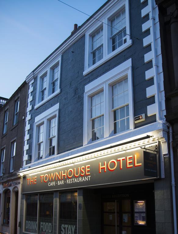 The Townhouse Hotel アーブロース エクステリア 写真