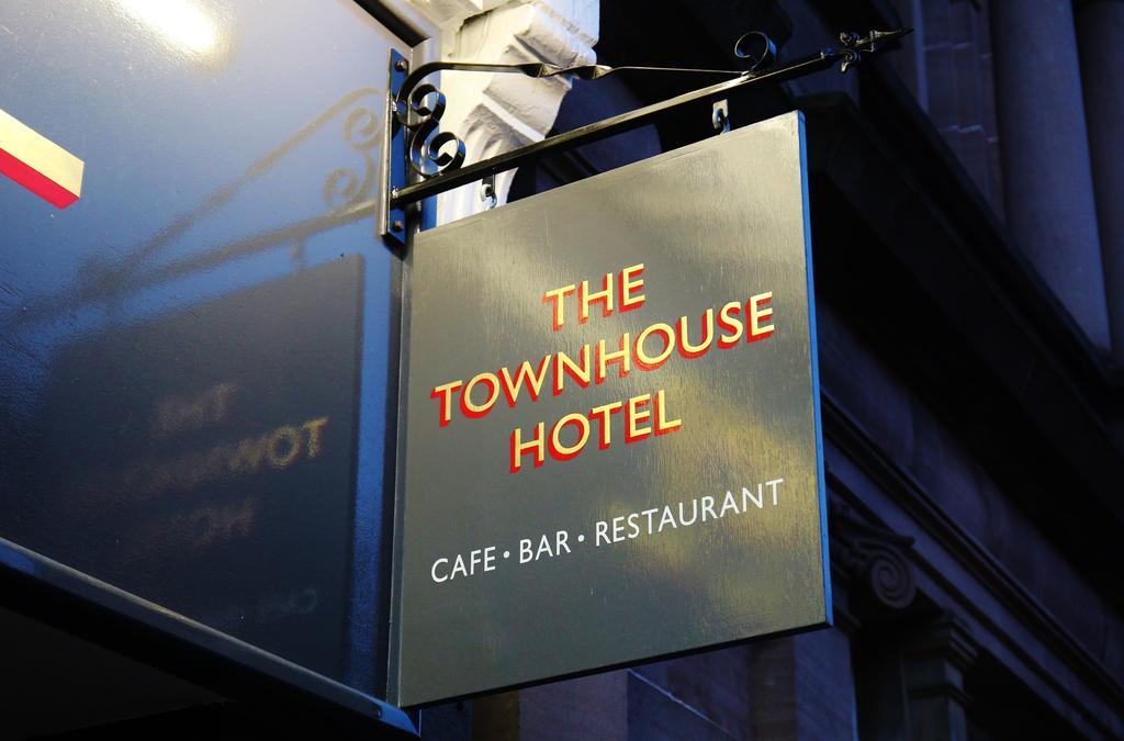 The Townhouse Hotel アーブロース エクステリア 写真